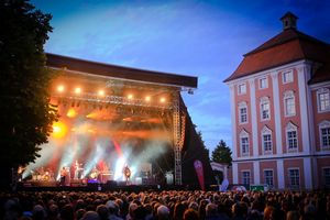 Open-Air in Kloster Wiblingen