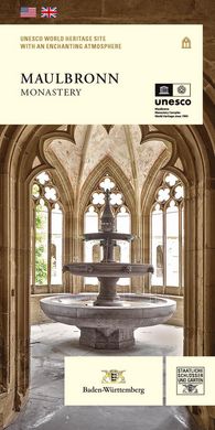 Gestaltung: Staatliche Schlösser und Gärten Baden-Württemberg, JUNG:Kommunikation GmbH Titel der Broschüre