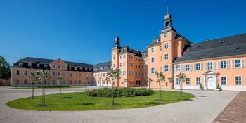 Schloss und Schlossgarten Schwetzingen