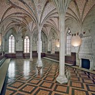 Foto: Staatliche Schlösser und Gärten Baden-Württemberg, Armin Weischer Kloster Bebenhausen