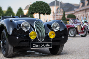 International Concours d’Elegance in Schloss Schwetzingen