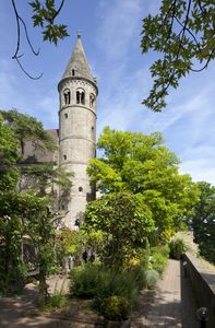 Kirchturm Kloster Lorch