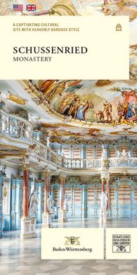 Gestaltung: Staatliche Schlösser und Gärten Baden-Württemberg, JUNG:Kommunikation GmbH Titel der Broschüre