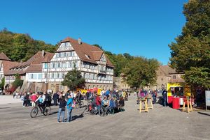 Kloster Maulbronn, Fest im Kloster