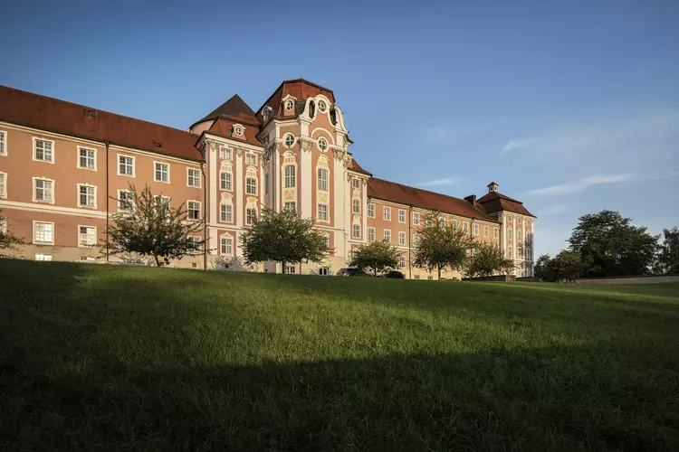 Foto: Staatliche Schlösser und Gärten Baden-Württemberg, Günther Bayerl Kloster Wiblingen