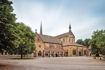Kloster Maulbronn, Außenaufnahme; Foto: Staatliche Schlösser und Gärten Baden-Württemberg, Günther Bayerl