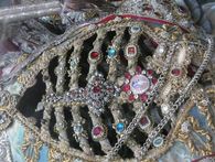 Kloster Schussenried, Detail Heiligen Leiber; Foto: Staatliche Schlösser und Gärten Baden-Württemberg, Joachim Moll Kloster Schussenried, Detail Heiligen Leiber; Foto: Staatliche Schlösser und Gärten Baden-Württemberg, Joachim Moll