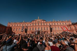 Residenzschloss Rastatt, Events, Open Air Konzert im Ehrenhof