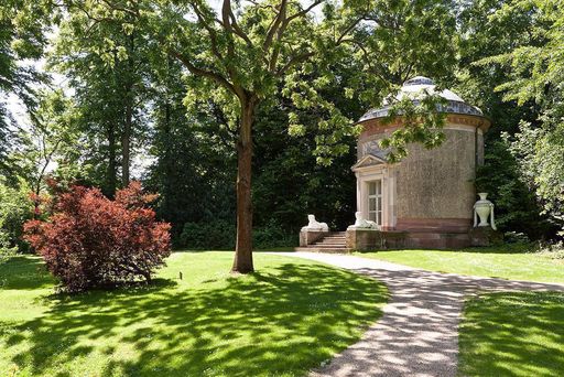 Schlossgarten Schwetzingen