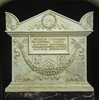 Sarkophag von Königin Katharina von Württemberg Sarkophag in der Grabkapelle auf dem Württemberg