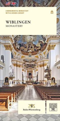 Gestaltung: Staatliche Schlösser und Gärten Baden-Württemberg, JUNG:Kommunikation GmbH Titel der Broschüre
