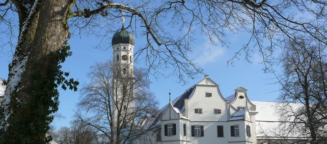 Kloster Schussenried