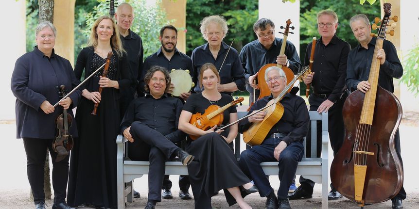 Schloss Favorite Rastatt, Event, Karlsruher Barockensemble