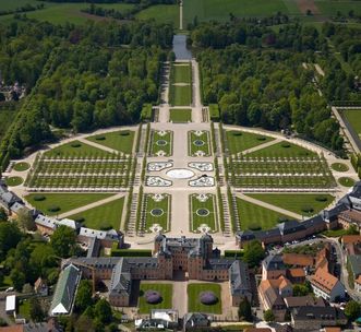 Schloss und Schlossgarten Schwetzingen