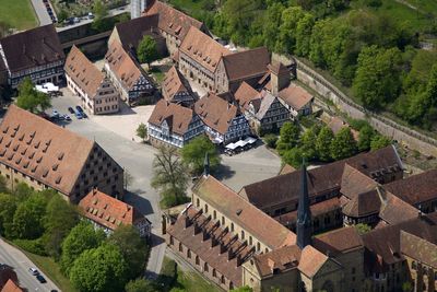 Die Gesamtanlage von Kloster Maulbronn