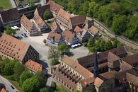 Die Gesamtanlage Die Gesamtanlage von Kloster Maulbronn
