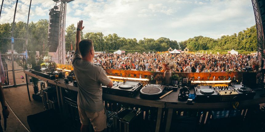 Residenzschloss Rastatt, Event, Melodic Wine