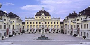 Residenzschloss Ludwigsburg