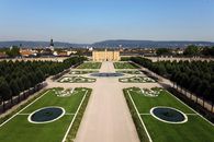 Foto: Staatliche Schlösser und Gärten Baden-Württemberg, Achim Mende Schwetzingen Palace and Gardens; Photo: Staatliche Schlösser und Gärten Baden-Württemberg, Achim Mende