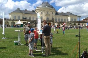 Schloss Solitude, Tag des offenen Denkmals