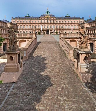 Residenzschloss Rastatt