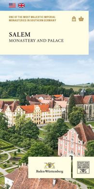 Gestaltung: Staatliche Schlösser und Gärten Baden-Württemberg, JUNG:Kommunikation GmbH Titel der Broschüre