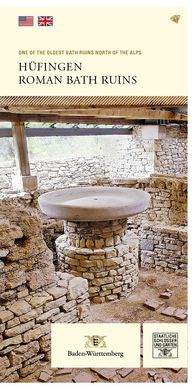 Gestaltung: Staatliche Schlösser und Gärten Baden-Württemberg, JUNG:Kommunikation GmbH Titel der Broschüre
