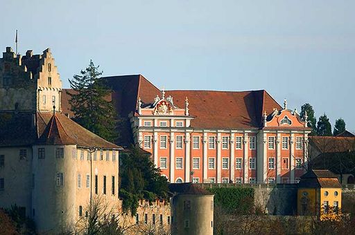 Neues Schloss Meersburg