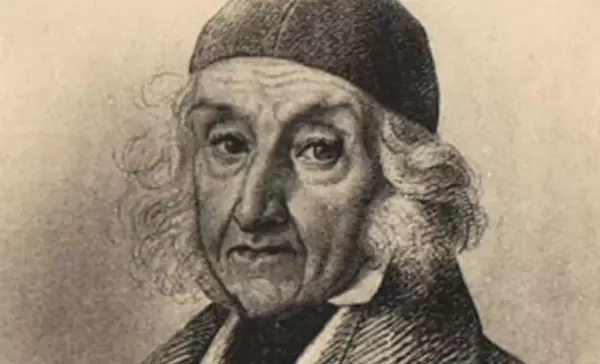 Bildnis Louis Charles François de Graimberg-Belleau (1774–1864)