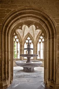 Kloster Maulbronn, Kreuzgang UNESCO; Foto: Staatliche Schlösser und Gärten Baden-Württemberg, Günther Bayerl