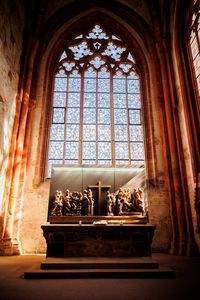 Kloster Maulbronn, Innenansicht der Klosterkirche