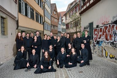 Schloss Heidelberg, Foto Ensemble Horizons