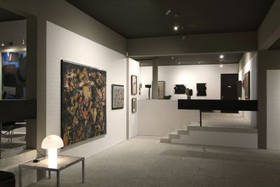 Ausstellungsraum der Sammlung Domnick