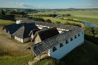 Foto: Staatliche Schlösser und Gärten Baden-Württemberg, Günther Bayerl Heuneburg; photo: Staatliche Schlösser und Gärten Baden-Württemberg, Günther Bayerl
