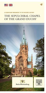 Gestaltung: Staatliche Schlösser und Gärten Baden-Württemberg, JUNG:Kommunikation GmbH Titel der Broschüre