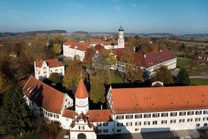 Kloster Schussenried, Außenansicht