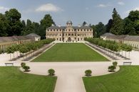 Foto: Staatliche Schlösser und Gärten Baden-Württemberg, Christoph Hermann Schloss Favorite Rastatt