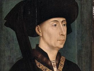 Herzog Philipp der Gute, Rogier van der Weyden, um 1450, Kopie