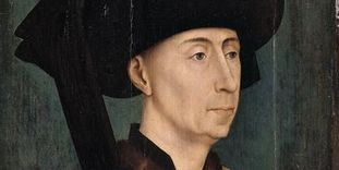 Herzog Philipp der Gute, Rogier van der Weyden, um 1450, Kopie