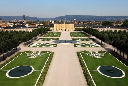 Schloss Schwetzingen