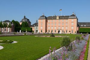 Schloss und Schlossgarten Schwetzingen