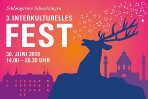 Motiv zum Interkulturellen Fest 2018