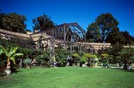 Der ehemalige Wintergarten Ehemaliger Wintergarten Botanischer Garten Karlsruhe