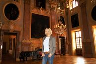 Magda Ritter Magda Ritter im Rastatter Ahnensaal