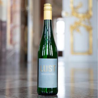 Wein „Lust" zum Themenjahr 2022, Produkte der Staatlichen Schlösser und Gärten Baden-Württemberg