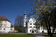 Außenansicht Aussenansicht Kloster Schussenried