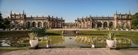 Château et Parc de Weikersheim, l’orangerie; l'image: Staatliche Schlösser und Gärten Baden-Württemberg, Günther Bayerl