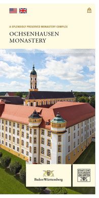 Gestaltung: Staatliche Schlösser und Gärten Baden-Württemberg, JUNG:Kommunikation GmbH Titel der Broschüre