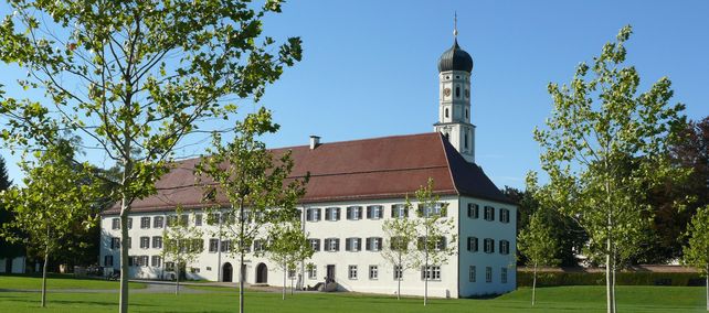 Kloster Schussenried