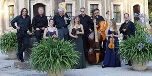 Schloss Favorite Rastatt, Karlsruher Barockensemble